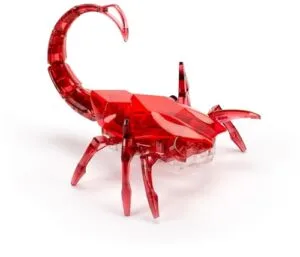 HEX BOTS Autonomous RC Car GitHub Programmable Robot Toy for Kids Ages 4 and Up Adjustable Robotic Figure