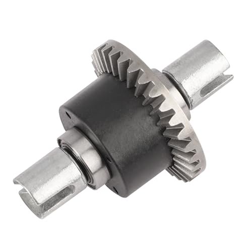 EpochAir Powder Metallurgy Differential HQ12 036 Upgrade Spare Parts for Tamiya 1/14 Scale RC Semi Trucks