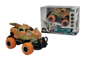 Harley Designs RC Dakott Remote Control Car for Kids 1 43 Scale 4 Channels Toy for Toddlers Boys and Girls Ages 3 to 8