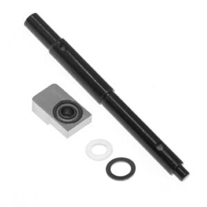 TRAXXAS Carbon Fiber Wing Tubes for RC Planes High Performance Upgrade Kit