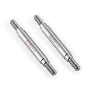 Zolikar RC Stainless Steel Suspension Links Chassis Linkage Set 55mm for 1 10 Scale RC Crawler Forum