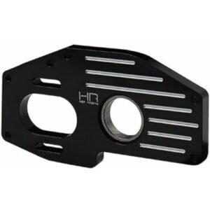 Hot Racing TFFP18M01 HD Bearing 7075 Motor Plate for Hot Wheels RC Trick Truck Center Diff 4s