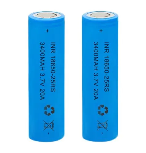 AFSONGOO 2 Pack 3.7 Volt 18650 RC Battery Pack 3400mAh Li ion Flat Top Batteries for Flashlights Headlamps and RC Cars