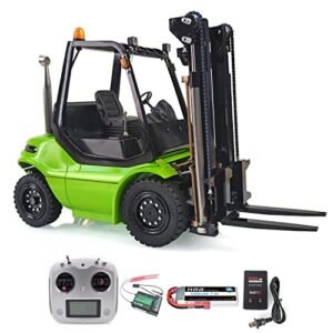 LESU 1 14 RC Hydraulic Excavator Volvo EC160E RTR Model with ESC Motor Servo Light Sound I6S Radio Controller