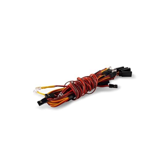E flite LED Light Set for Turbo Jet Boat RC Turbo Timber SWS 2 0m EFL71770
