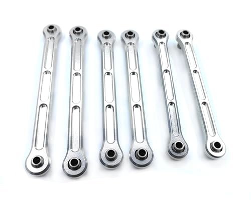 Nikko Stinger 2 RC Boat High Performance Aluminum7075 Steering Tie Rod by KEBEILEE
