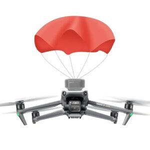 Manti 3 Plus RC Parachute Plane Safety Guard for DJI Drones 2024 Upgraded Auto Umbrella Drone Parachute Quick Reaction General Purpose