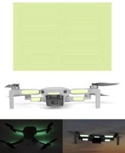 Sodbusters RC Flying Club DJI Mavic Series Holographic Reflective Stickers Kit 10pcs for Night Flying DIY Accessories