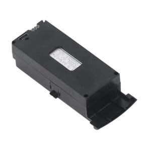 FOSA 3.7V 1800mAh Drone Battery, Extended Battery Life, Safety Protections, Stable and, Lightweight and Portable, for S6 G6 Drone Quadcopter Accessories