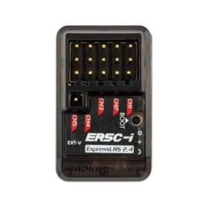 RadioMaster ER5C i 2.4GHz ELRS PWM Receiver 5CH ExpressLRS for Reef RC Surfaces