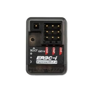 RadioMaster ER3C I 2.4GHz ELRS PWM Receiver for RC Farms Surface Models