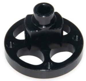 Arrma 1/7 Felony Upgrade Limitless 6s blx 1/8 Kraton Outcast Notorious 6s Typhon Talion Rc Car Steel Differential Lock Part Replace for GTA RC Plane Mission Black