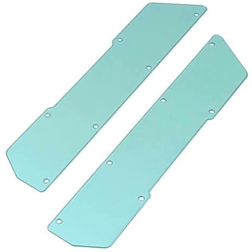 Tekno RC Air Control Guards TKR9584 Compatible with Harley Davidson RC Components Air Filter Measurement Sct410 2.0 Left Right