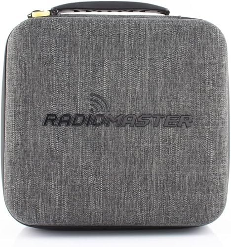 Radiomaster RC Monster Truck Carry Bag Durable Portable Storage Case for Remote Control Transmitter