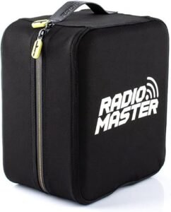 Xiangtat Radiomaster TX16S TX16S MAX RC Truck Carry Bag Universal Portable Storage Case for Remote Control Transmitter
