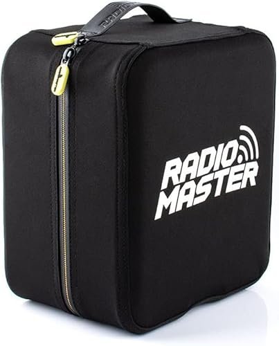 Xiangtat Radiomaster TX16S TX16S MAX RC Truck Carry Bag Universal Portable Storage Case for Remote Control Transmitter