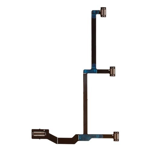 E yiiviil RC Flex Flexible Gimbal Arm Camera Flat Ribbon Signal Flex Cable for DJI Mavic Pro