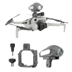 DJI Mini 4 Pro Drone Strobe Light Top Ranking RC Helicopter Accessory for Night Navigation