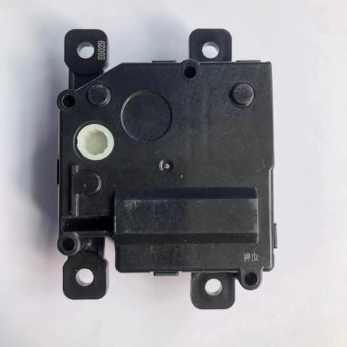 Toylexap Air Conditioning Damper Servo 063800 1981 5 Pin for IS Series RC F GS F GS Series RC350 300 200t Yaris Is Rc Willey Closed