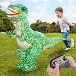 Jovow Remote Control RC Dump Truck Toy for Kids Electric Dump Truck with 360° Rotation Forward Backward Rechargeable Construction Vehicle for Boys Girls Age 6 12 Birthday Gifts