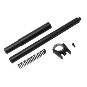 RiToEasysports Alloy Center Driveshaft Upgrade Kit for Zenoah RC Car Engines Compatible with ARRMA 1/10 Models