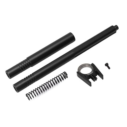 RiToEasysports Alloy Center Driveshaft Upgrade Kit for Zenoah RC Car Engines Compatible with ARRMA 1/10 Models