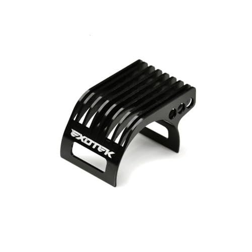 Exotek Aero Heatsink Clip on Motor Heat Sink 2220 for RC Motor on Kayak Cooling