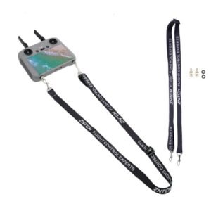ZNTCH Smart Dart RC Plane Remote Controller Neck Strap Lanyard for DJI RC RC 2 RC Pro Smart Controller