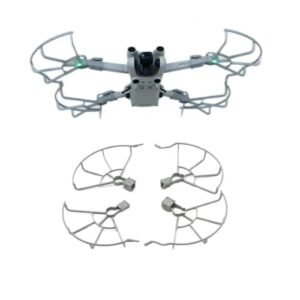 DJI Mini 3 Pro Mini 3 Propeller Guard Quick Release Anti Collision Blade Protector Accessories