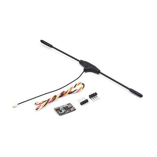 Readytosky ELRS 915 Nano Receiver for Q393A RC Quadcopter Long Range ExpressLRS with T Type Antenna WiFi Upgrade