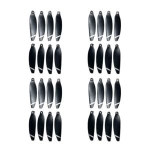VERBANA Best Short Course RC Truck Kit 32PCS Propeller Blade Replacement for S136 Drone