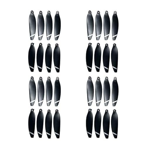 VERBANA Best Short Course RC Truck Kit 32PCS Propeller Blade Replacement for S136 Drone
