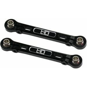 Hot Racing GRM49T01 Aluminum Steering Links RC Drift Kit for Hot Wheels 1 18 Arrma GROM