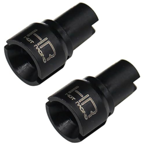 Hot Racing GRM37C CNC Steel Diff Outdrive GROM for Hot Wheel RC Enthusiasts