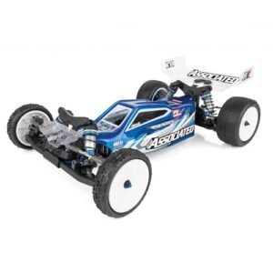 Team Associated RC10B7 Team Kit ASC90041 5 Gear Laydown Transmission Remote Control Car