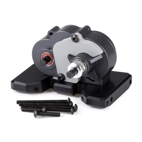 TFL RC Boat Parts High Performance Overdrive Gearbox DLX LCG Trans OD 3 for 1/10 Scale RC Crawlers