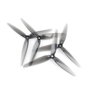 HQProp 7X3.5X3 7 Inch 3 Blade Propellers Set 4 CW and 4 CCW Poly Carbonate