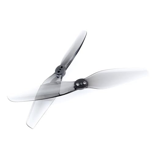 HQProp T4X2 5 4025 4 Inch T Mount Propellers Set 8pcs Poly Carbonate CW CCW