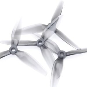 GRP S5 RC Tires 8pcs HQProp 5X4X3 Ethix S5 5040 5 Inch 3 Blade Propellers Set Poly Carbonate