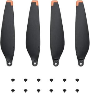 Amazetech DJI Mini 4 Pro Mini 3 Pro Propellers 8 Pairs with 24 Screws