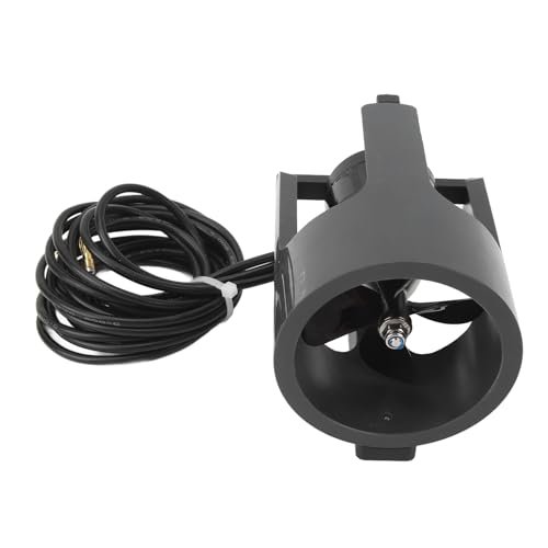 Underwater Thruster Brushless Motor 12 25.2V with Sealed Cabin Structure for Underwater Robots and RC Boats