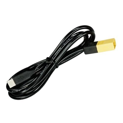 Soaying XT60 Male Plug to Type C Adapter Cable for RC Willey Coming to Idaho Falls PD60 Charger RC Drone Quadcopter