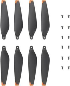 Amazetech DJI Mini 3 Original Propellers 2 Packs 8 Pairs with 24 Screws