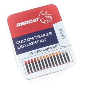 Redcat Racing LED Light Kit for Red Cat RC Trucks Trailer RER23174