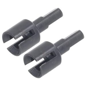 SPYMINNPOO 2Pcs Differential Output Cup with RC Oil Blend Compatibility for TT02 1/10 RC Car