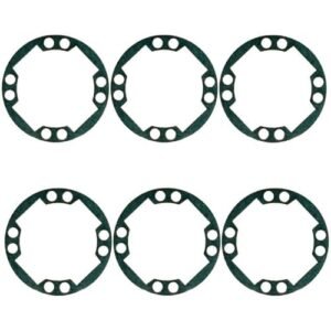 WAYRICH RC Car Differential Case Gasket Spare Part for ARRMA KRATON 1/5 8S RC Car Accessories