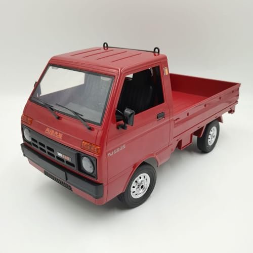 HLSFWDRIVE Hoon RC Drift Truck WPL D22 1 10 Scale Remote Control Car with 2 4G Proportional Throttle Steering and Upgraded Chassis