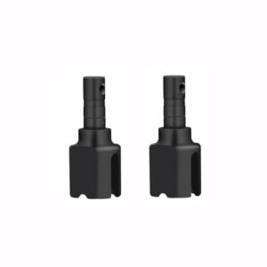 Mesimsple 2PCS EXB Diff Outdrive 45 Steel ARA310981 for Arrma 1 7 Felony Infraction Limitless EXB Differential Cup 1 8 Kraton Outcast Talion EXB Series Upgrades Part RC Diff Oil Guide