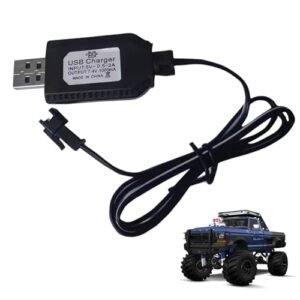 RC Willey Bedroom Essential USB Type C Fast Charging Drone Battery Charger for SM 3P 4P 2P Lithium Batteries