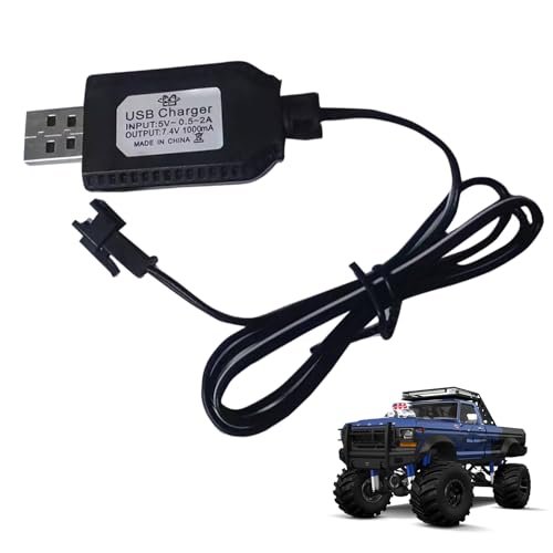 RC Willey Bedroom Essential USB Type C Fast Charging Drone Battery Charger for SM 3P 4P 2P Lithium Batteries